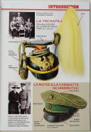 Photo 3 : LES COIFFURES DE COMBAT DE L'ARMÉE ALLEMANDE 1914-1918