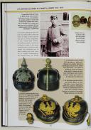 Photo 4 : LES COIFFURES DE COMBAT DE L'ARMÉE ALLEMANDE 1914-1918