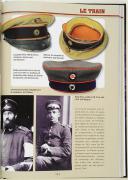 Photo 7 : LES COIFFURES DE COMBAT DE L'ARMÉE ALLEMANDE 1914-1918