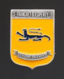 INSIGNIA GROUP 23 group 3 Franchet d'Espérey MARSHALS' CAMP YOUTH WORK CAMP, Second World War. 31914-3