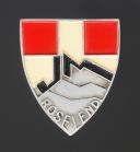 ROSELEND GROUP INSIGNIA FROM THE YOUTH AND MOUNTAIN WORKSHOPS, Second World War. 31970