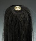 Photo 2 : HAARBUSCH POUR CASQUE À POINTE TROUPE DE DRAGON WÜRTEMBOURGEOIS, modèle 1871.