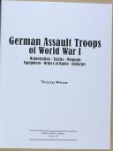 Photo 2 : GERMAN ASSAULT TROOPS OF WORLD WAR I.