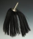 Photo 3 : HAARBUSCH POUR CASQUE À POINTE TROUPE DE DRAGON WÜRTEMBOURGEOIS, modèle 1871.