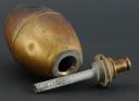 Photo 3 : GRENADE SUFFOCANTE, modèle 1914.