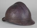 Photo 5 : 525	CASQUE ADRIAN DE LA RÉSISTANCE, modèle 1915.