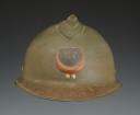 ADRIAN HELMET FROM AFRICAN TROOPS, model 1926, Second World War. 28565R