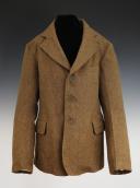 TUNIC FOR A FEMALE AUXILIARY OF THE TODT ORGANIZATION, "KLEIDERLAGER BREST" ORGANIZATION TODT HELPER JACKET, World War II. 32273