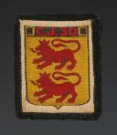 PATCH GROUP 30 FOCH, youth work camps management group, Second World War. 31680-3