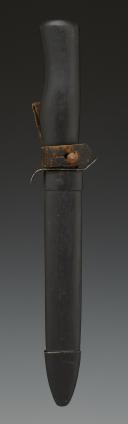 COUTEAU DE COMBAT SOVIÉTIQUE NR-40, modèle 1940, нож разведчика, nozh razvedchika signifiant « couteau d’éclaireur ». Seconde Guerre mondiale. 33543R