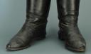 Photo 3 : PAIRE DE BOTTES DU COMMANDANT CHARLES DE TOUZALIN.