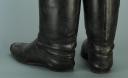 Photo 4 : PAIRE DE BOTTES DU COMMANDANT CHARLES DE TOUZALIN.