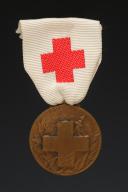 MEDAL OF THE FRENCH LADIES' ASSOCIATION, 1914-1918, First World War. 29788-50R