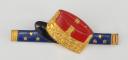 BROCHE PATRIOTIQUE, Seconde Guerre Mondiale. 31463-2R