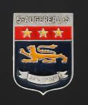 INSIGNE GROUPEMENT 23 groupe 5 Augereau CAMP DES MARÉCHAUX CHANTIER DE JEUNESSE, Seconde Guerre Mondiale. 31914-5R