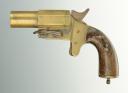 Photo 3 : PISTOLET SIGNALEUR CHAUBERT, modèle 1917.