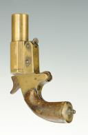 Photo 4 : PISTOLET SIGNALEUR CHAUBERT, modèle 1917.