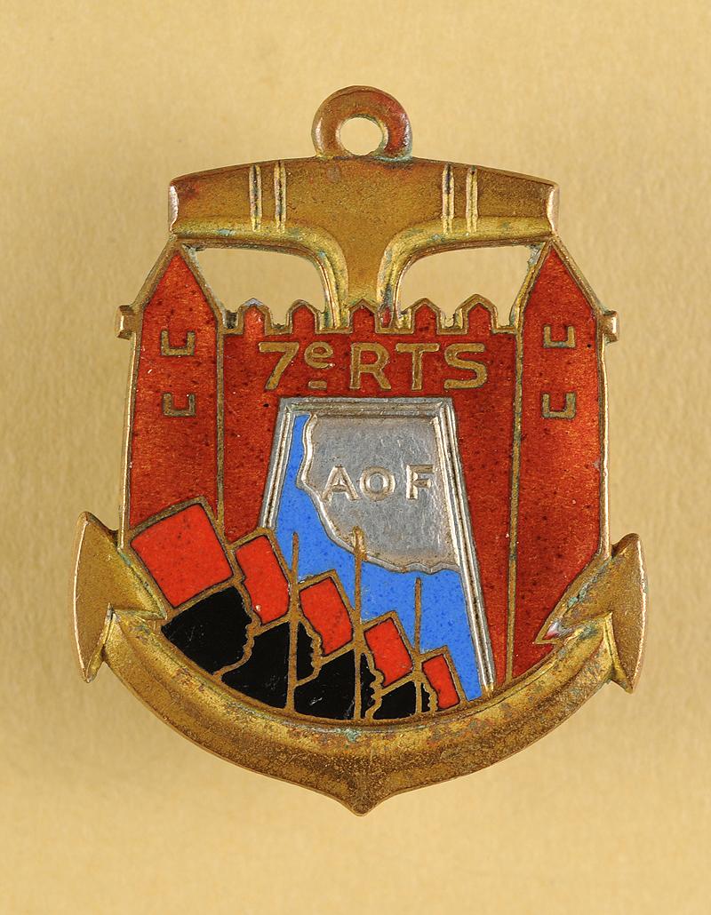 Grand Insigne Ski Montagne Dauphiné Augis Lyon – Années 1930/40 – Authentique