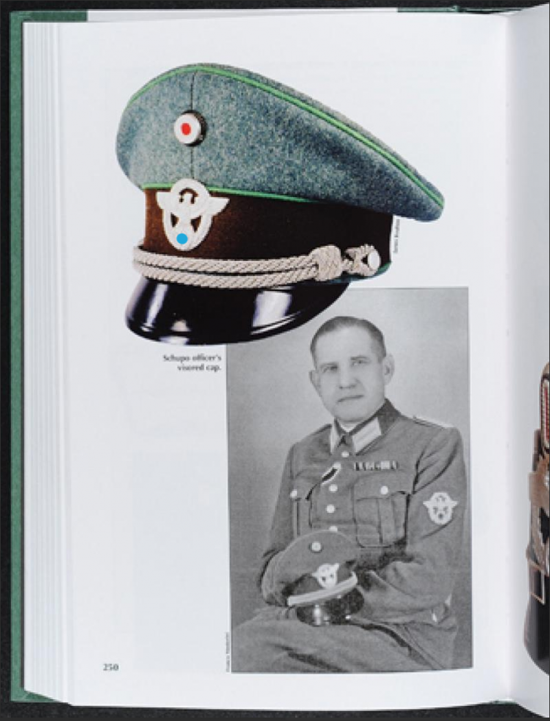 Uniforms， Organizations & History of the German Police: Vol. 2(品