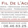 Aufildelacier propose de la location d'outils entre particulier sur Bonny-sur-Loire