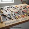 Fayloc propose de la location d'outils entre particulier sur Champigny-sur-Marne
