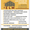 Elm propose de la location d'outils entre particulier sur Arces