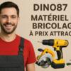 Dino87 propose de la location d'outils entre particulier sur Gennevilliers