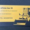 ultrasloc13 propose de la location d'outils entre particulier sur Marseille
