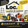 Mathh61 propose de la location d'outils entre particulier sur Domfront en Poiraie