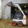 Location outil Mini chargeuse bobcat près de Courville-sur-Eure