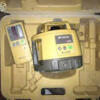Location outil Laser rotatif topcon avec pied et pige près de Aigrefeuille-d'Aunis