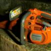Location outil Tronçonneuse élagueuse husqvarna guide 30 cm près de Cluny