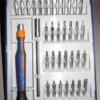 Location outil Kit de 35 embouts tournevis multi-formes - micro près de Pignan