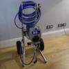 Location outil Airless graco a80 magnum avec flexible de 30 mètres près de Saint-Médard-en-Jalles