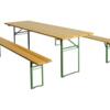 Location outil Table brasserie + 2 bancs location près de Faulquemont