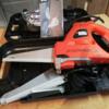 Location outil Scie électrique black &amp; decker scorpion près de Naintré
