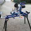 Location outil Scie à onglets radiale dexter 1800w près de Naintré