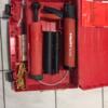 Location outil Pistolet à scellement chimique hilti md2500 près de Gaillon