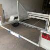 Location outil Porte touret d2 (fibre optique) ptac 1.6t près de Thionville
