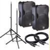 Location outil Sonorisation 2x400w à 2x4000w rms + eclairage location près de Faulquemont