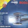 Location outil Ponceuse bosh gex125 ea près de Issoire