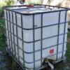 Location outil Cuve 1000 litres pour chantier près de Loriol-sur-Drôme