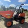 Location outil Dumper gyro benne près de Corme-Royal