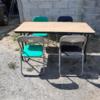 Location outil Chaise  près de Entrelacs