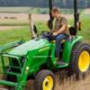 Location outil Tracteur avec chauffeur  près de Villeneuve-sur-Fère