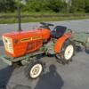 Location outil Mini tracteur avec rotavator pour jardin pelouse  près de Bléré
