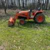 Location outil Micro tracteur  Kubota près de Busigny