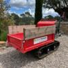 Location outil Mini dumper Thermique près de Non renseignée