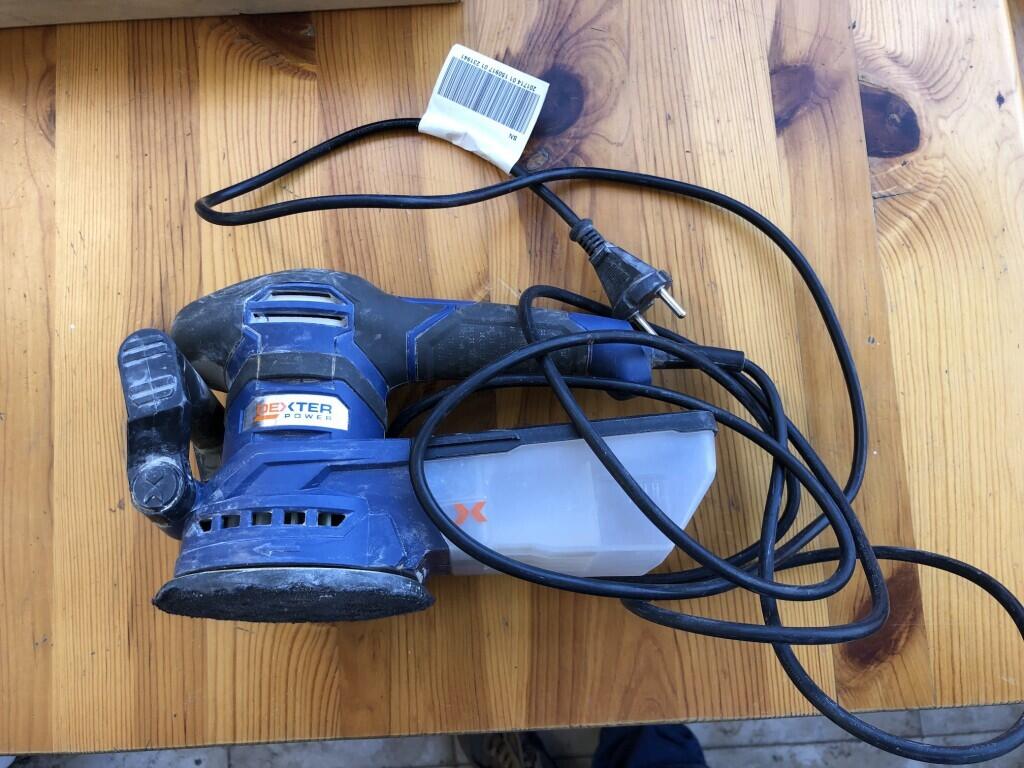 Location outil Ponceuse dexter 350 w près de Artigues-près-Bordeaux
