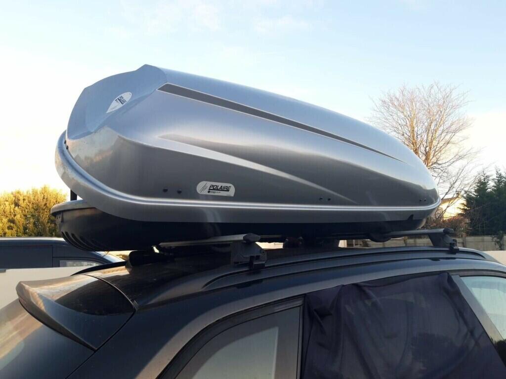 Location outil Coffre de toit  près de Grézac